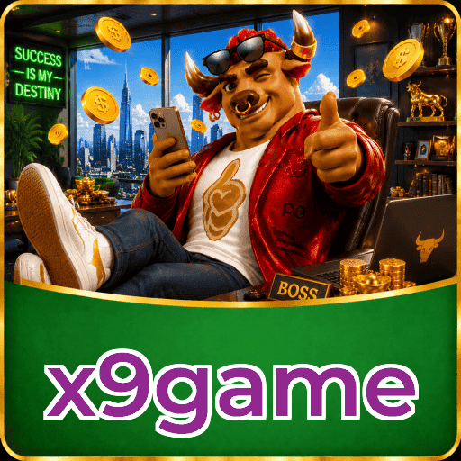 x9game Segurança Logo 3