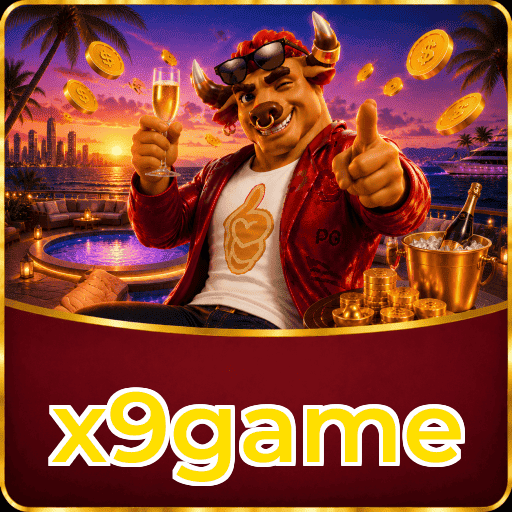 x9game PIX Instantâneo - Saques em 8 Minutos