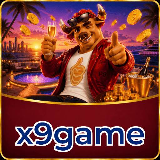 x9game Logo 3