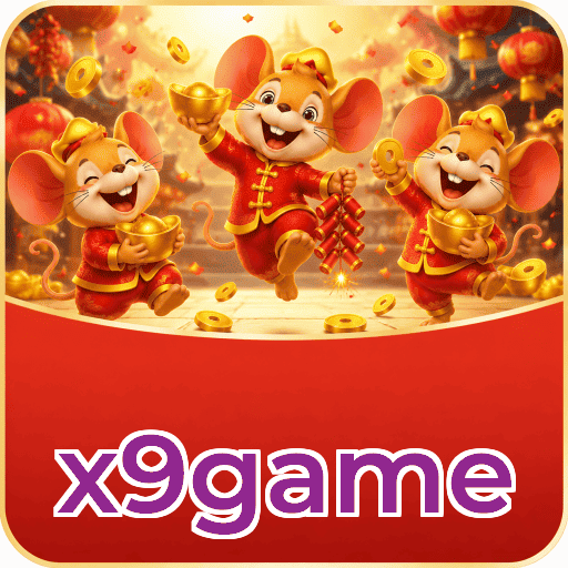 x9game Logo 1