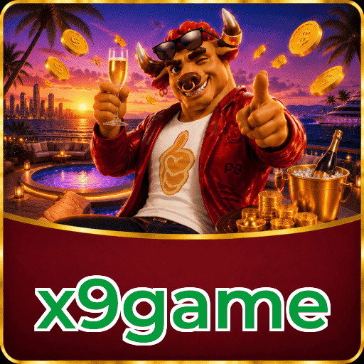 x9game Logo 1