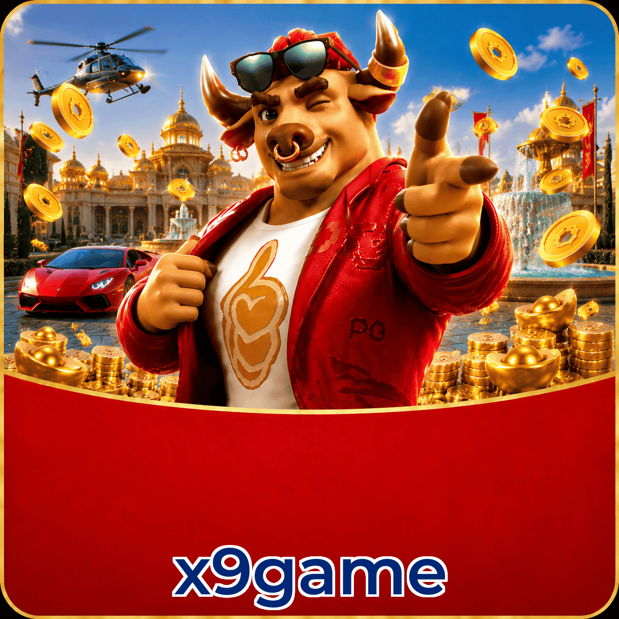 Telegram x9game - Canal Oficial Verificado
