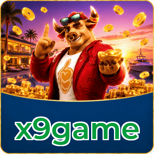 Plataforma x9game - PIX Instantâneo