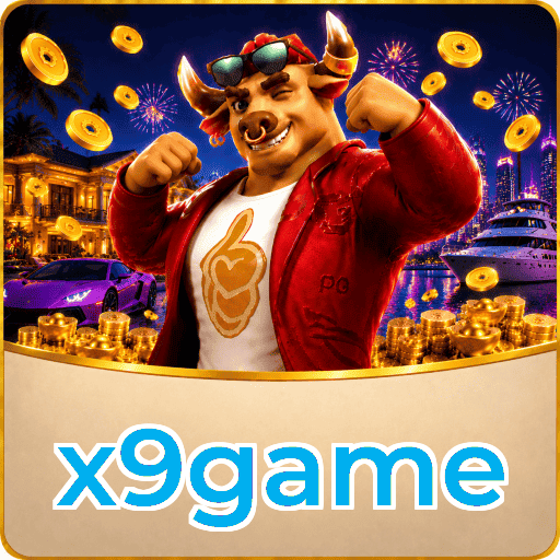 x9game Licenciado Curaçao - Segurança SSL 256-bit