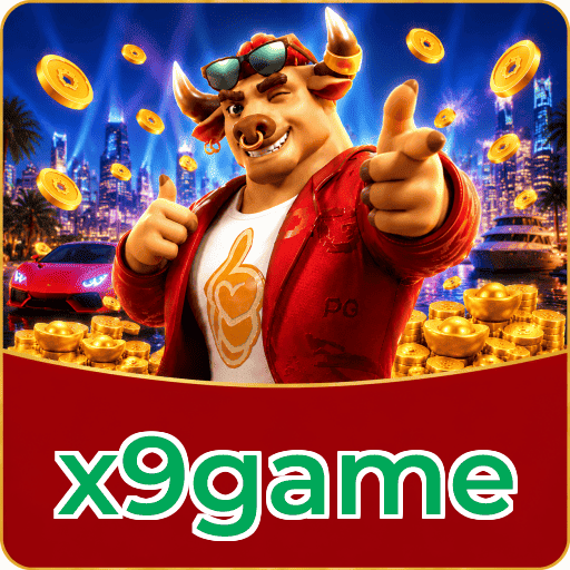 x9game Logo 3