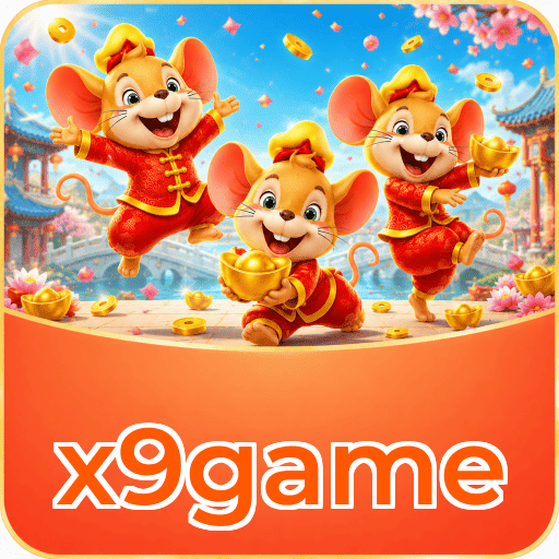 x9game Logo 2